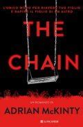 The Chain Book Cover by Adrian McKinty